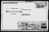Manufacturer's drawing for North American Aviation P-51 Mustang. Drawing number 102-51808