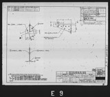 Manufacturer's drawing for North American Aviation P-51 Mustang. Drawing number 102-51037