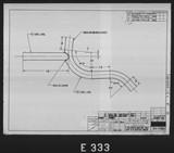 Manufacturer's drawing for North American Aviation P-51 Mustang. Drawing number 106-48808