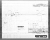 Manufacturer's drawing for Bell Aircraft P-39 Airacobra. Drawing number 33-753-014