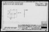 Manufacturer's drawing for North American Aviation P-51 Mustang. Drawing number 102-58589