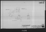 Manufacturer's drawing for North American Aviation P-51 Mustang. Drawing number 104-47067