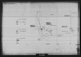 Manufacturer's drawing for North American Aviation B-25 Mitchell Bomber. Drawing number 108-53270