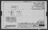 Manufacturer's drawing for North American Aviation B-25 Mitchell Bomber. Drawing number 108-71113