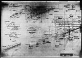Manufacturer's drawing for North American Aviation P-51 Mustang. Drawing number 106-14036
