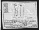 Manufacturer's drawing for Curtiss-Wright P-40 Warhawk. Drawing number 99626