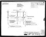 Manufacturer's drawing for Lockheed Corporation P-38 Lightning. Drawing number 199538