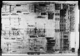 Manufacturer's drawing for North American Aviation P-51 Mustang. Drawing number 102-14005
