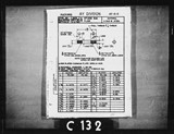 Manufacturer's drawing for Packard Packard Merlin V-1650. Drawing number ay-e-5