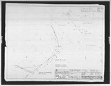 Manufacturer's drawing for Curtiss-Wright P-40 Warhawk. Drawing number 75-34-038
