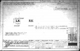 Manufacturer's drawing for North American Aviation P-51 Mustang. Drawing number 104-61122