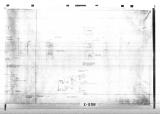 Manufacturer's drawing for Lockheed Corporation P-38 Lightning. Drawing number 202811