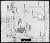 Manufacturer's drawing for Lockheed Corporation P-38 Lightning. Drawing number 200503