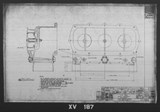 Manufacturer's drawing for Chance Vought F4U Corsair. Drawing number 33324