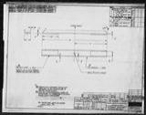 Manufacturer's drawing for North American Aviation P-51 Mustang. Drawing number 104-73353