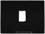 Manufacturer's drawing for Beechcraft Beech Staggerwing. Drawing number b17952