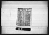 Manufacturer's drawing for Douglas Aircraft Company Douglas DC-6 . Drawing number 7393279