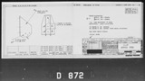 Manufacturer's drawing for Boeing Aircraft Corporation B-17 Flying Fortress. Drawing number 41-9678