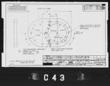 Manufacturer's drawing for Lockheed Corporation P-38 Lightning. Drawing number 203294