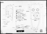 Manufacturer's drawing for Lockheed Corporation P-38 Lightning. Drawing number 201046
