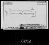Manufacturer's drawing for Lockheed Corporation P-38 Lightning. Drawing number 199621