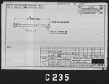 Manufacturer's drawing for North American Aviation P-51 Mustang. Drawing number 106-58870