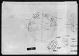 Manufacturer's drawing for Beechcraft C-45, Beech 18, AT-11. Drawing number 189171