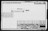 Manufacturer's drawing for North American Aviation P-51 Mustang. Drawing number 106-48865