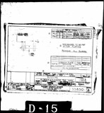 Manufacturer's drawing for Grumman Aerospace Corporation FM-2 Wildcat. Drawing number 33830