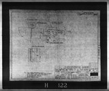 Manufacturer's drawing for North American Aviation T-28 Trojan. Drawing number 200-66022