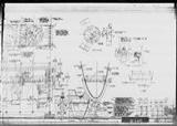 Manufacturer's drawing for North American Aviation P-51 Mustang. Drawing number 106-14029