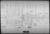 Manufacturer's drawing for North American Aviation P-51 Mustang. Drawing number 106-14802
