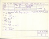 Manufacturer's drawing for Globe/Temco Swift Drawings & Manuals. Drawing number 3415