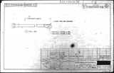 Manufacturer's drawing for North American Aviation P-51 Mustang. Drawing number 106-334105