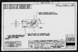 Manufacturer's drawing for North American Aviation P-51 Mustang. Drawing number 102-34106