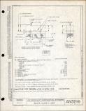 Manufacturer's drawing for Generic Parts - Aviation Standards. Drawing number an3216