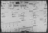 Manufacturer's drawing for North American Aviation B-25 Mitchell Bomber. Drawing number 108-31115