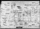 Manufacturer's drawing for North American Aviation P-51 Mustang. Drawing number 106-31108