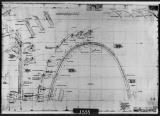 Manufacturer's drawing for Lockheed Corporation P-38 Lightning. Drawing number 195599