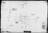Manufacturer's drawing for North American Aviation P-51 Mustang. Drawing number 73-23001