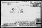Manufacturer's drawing for North American Aviation P-51 Mustang. Drawing number 102-42090