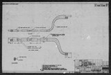 Manufacturer's drawing for North American Aviation B-25 Mitchell Bomber. Drawing number 98-53339