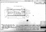 Manufacturer's drawing for North American Aviation P-51 Mustang. Drawing number 104-43008