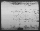Manufacturer's drawing for Chance Vought F4U Corsair. Drawing number 37017