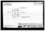 Manufacturer's drawing for Lockheed Corporation P-38 Lightning. Drawing number 202186