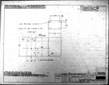 Manufacturer's drawing for North American Aviation P-51 Mustang. Drawing number 102-58551