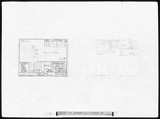 Manufacturer's drawing for Beechcraft Beech Staggerwing. Drawing number d17132-2