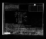 Manufacturer's drawing for Lockheed Corporation P-38 Lightning. Drawing number 203657