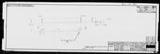 Manufacturer's drawing for North American Aviation P-51 Mustang. Drawing number 106-31234