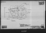 Manufacturer's drawing for North American Aviation P-51 Mustang. Drawing number 102-54005